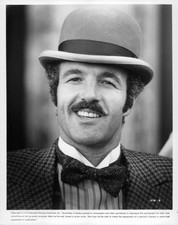James Caan smiling from the film Harry Walter Go To New York 1976 Old Photo