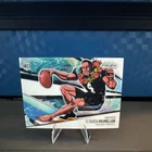 2025 Panini Prizm Manga Tetairoa McMillan Rookie Insert #13 Carolina Panthers