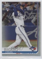 2019 Topps Chrome Update Target Refractor 165/250 Cavan Biggio #42 fo7