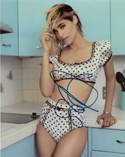 Sofia Boutella Sexy Autographed Signed 8x10 Photo COA E8N