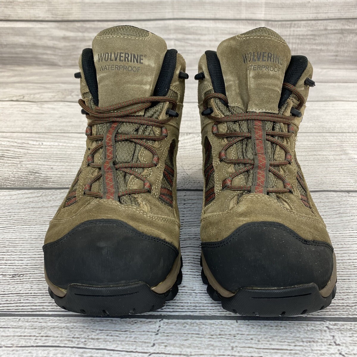 Wolverine Blackledge FX Men Size 12 EW Outdoor Waterproof 