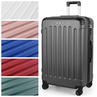 MOFUT Premium Reisekoffer Hartschalenkoffer Handgepäck M bis XL, mit 4 Rollen