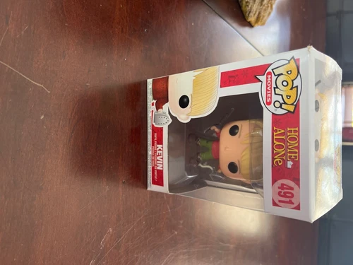 funko pop home alone kevin 491