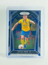 2020-21 Panini Prizm Pascal Grob #174