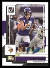 2022 Panini Donruss Football Adam Thielen #104