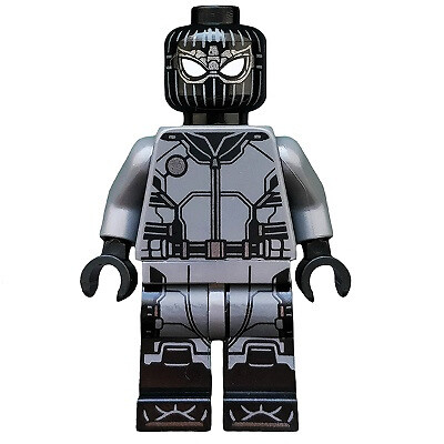 LEGO SUPER HEROES Minifigures MARVEL DC (not everything is in the photo) - Picture 11 of 49