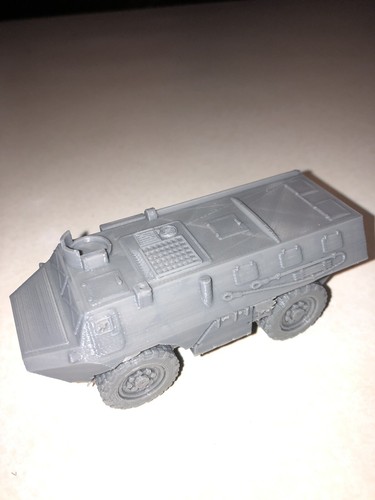 1/56 scale 28 mm French VAB Carrier - Picture 2 of 5