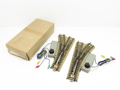 Marklin T3 Kit d'extension avec échelle d'aiguillage électrique