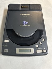 2004 Panasonic KXL-783A 8x CD ROM Player Built In Speakers PCMCIA Tested MB161