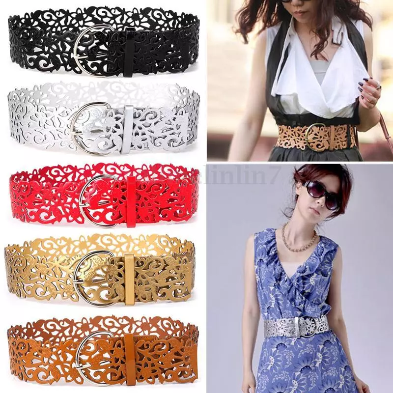 womens belts for dresses