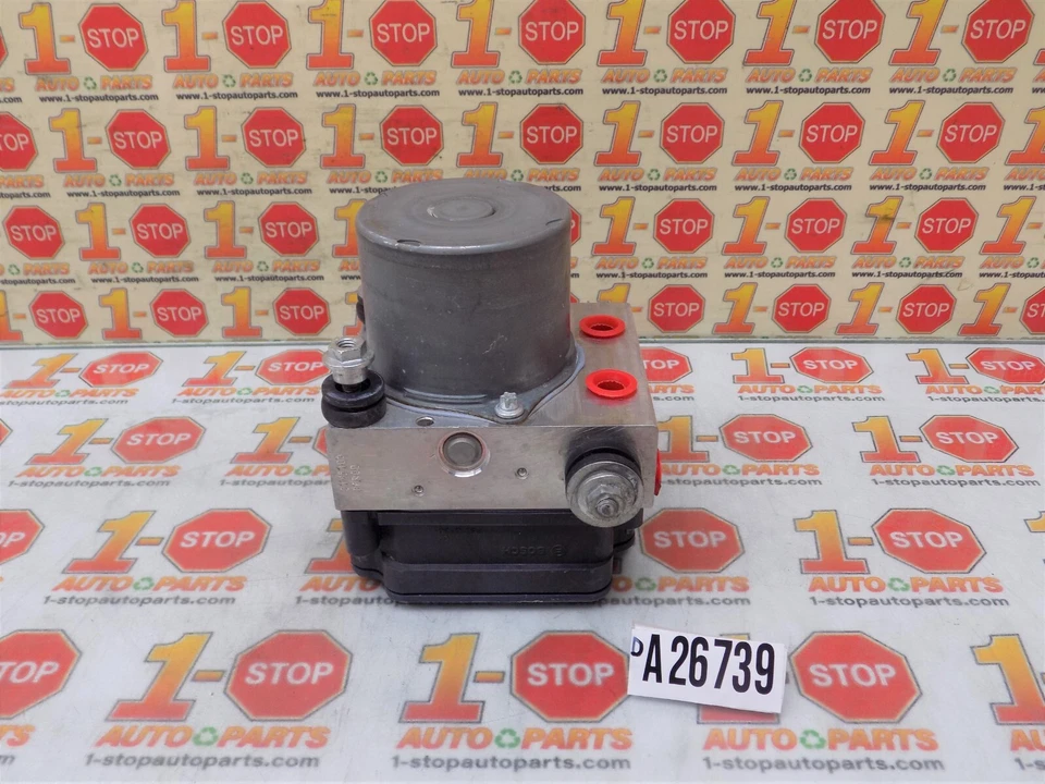 RAM PROMASTER 1500 2018-2019 3,6 L antibloqueo freno ABS módulo de bomba 68370504aa fabricante de equipos originales Foto 3 de 4