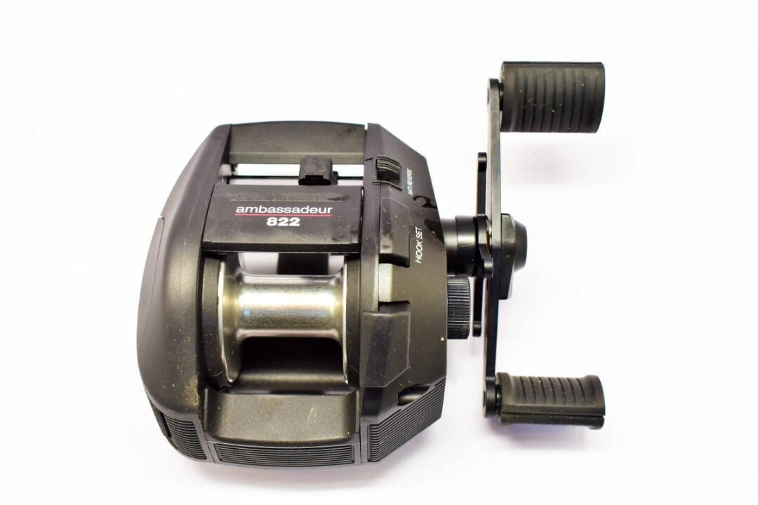 AbuGarcia Ambassadeur 822 Baitcasting Reel Fishing Abu AbuGarcia Ambassadeur 822 Baitcasting Reel Fishing Abu