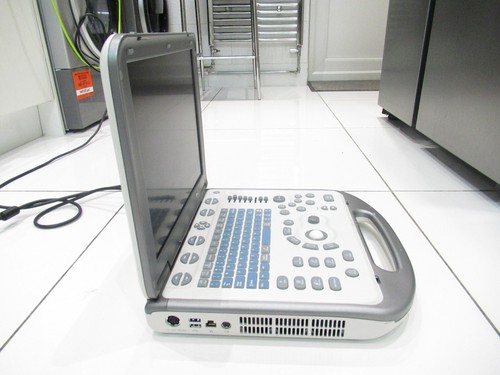 MINDRAY M5 PORTABLE ULTRASOUND IMAGE SCANNER LAPTOP MACHINE*NO HARD DRIVE*UK - Picture 3 of 14