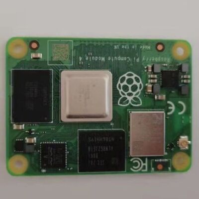 CM4 Raspeberry Pi Compute Module 4 CM4104032 WiFi 4G Ram 32GB eMMC