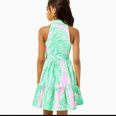 lilly pulitzer trisha shirt dress LILLY PULITZER** TRISHA SHIRTDRESS...SIZE 0...NWT!!