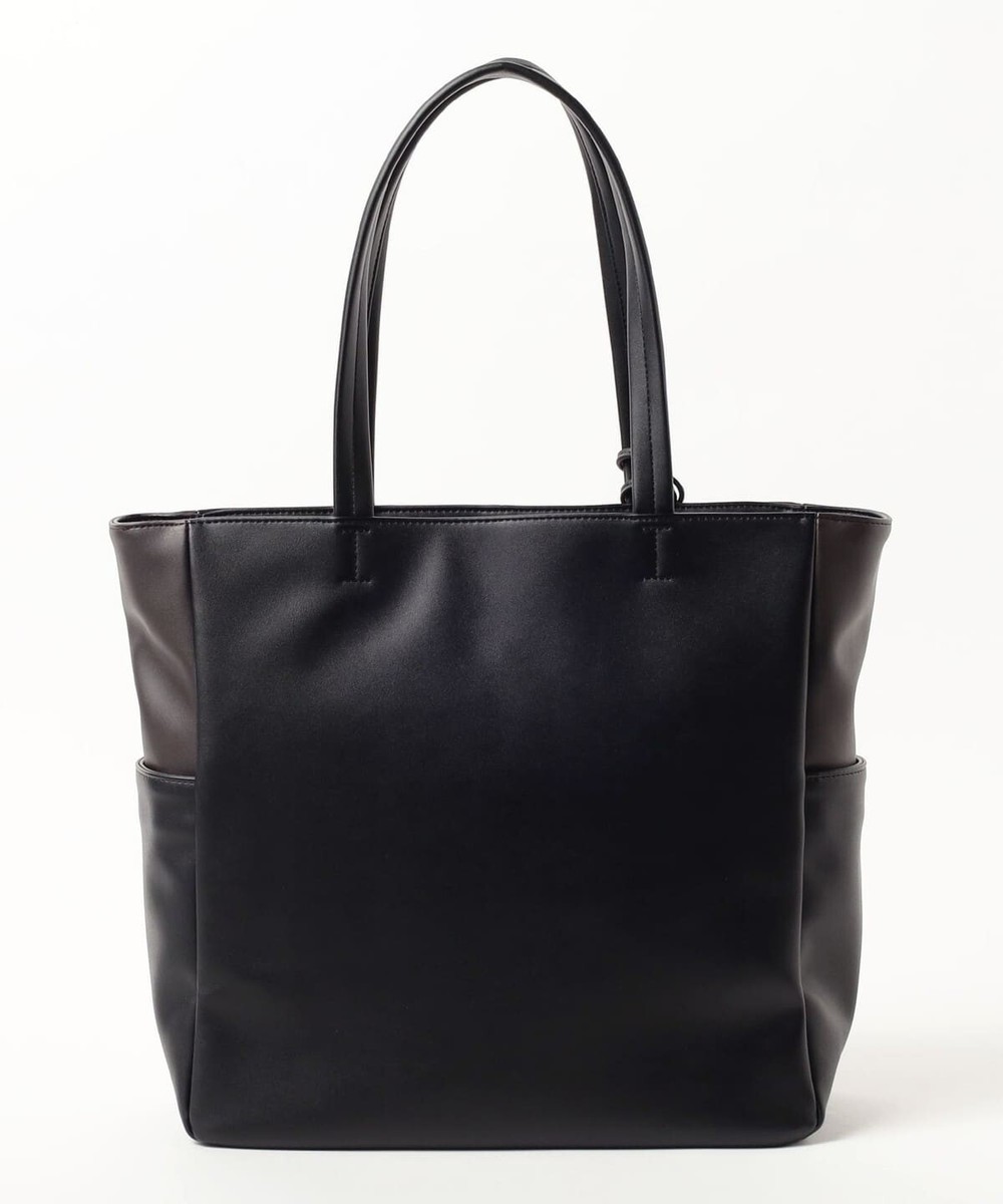 トートバッグ Hye Women's FRANCIS Tote Bag Black TBPLWT Hye Women's FRANCIS Tote Bag Black TBPLWT (hai/トートバッグ