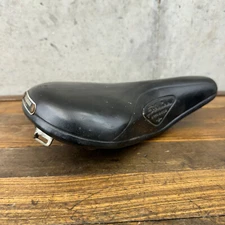 Old School BMX Schwinn Approved Seat Spring 70s 80s Flat Rail Mesinger Varsity