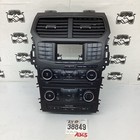 16 17 18 Ford Explorer Radio Cd Face Plate Replacement Gb5T-18A802-Jd Cpz12