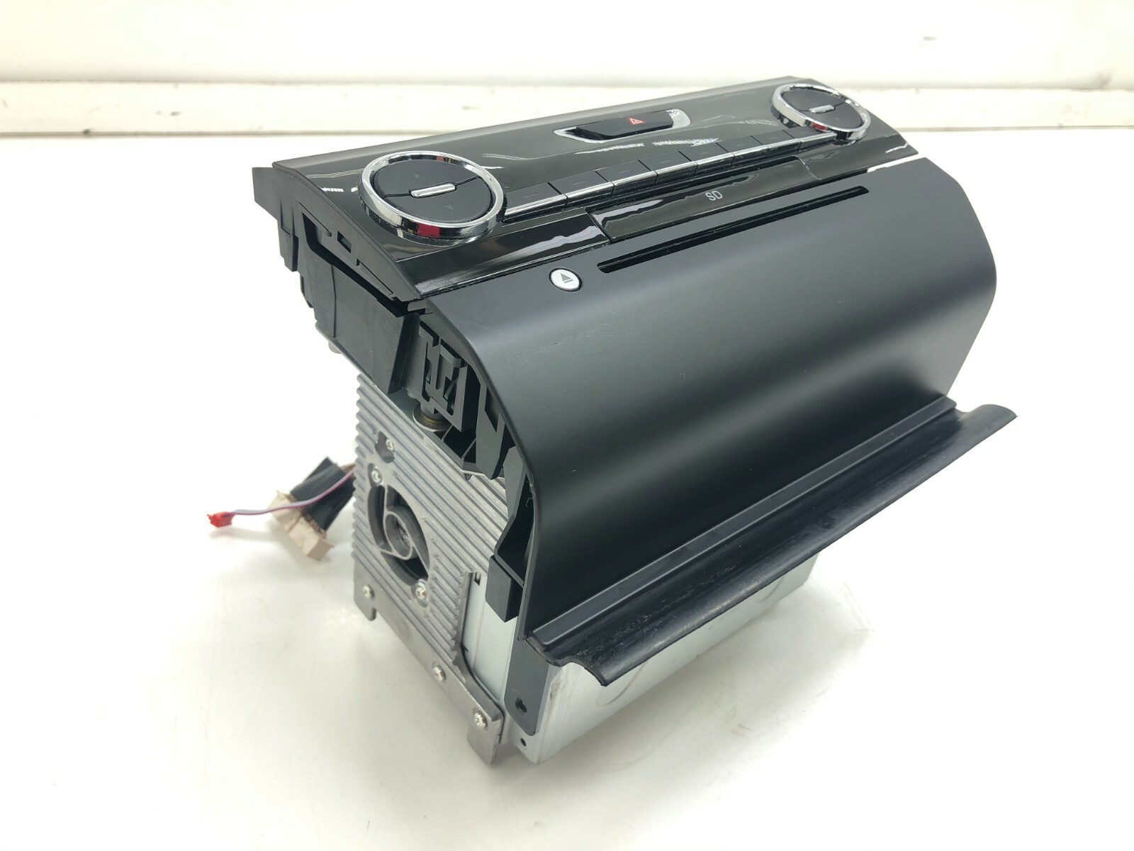 2014-2017 MASERATI GHIBLI RADIO CD PLAYER FM AM HEAD UNIT OEM.