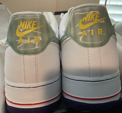 Size 12 - Nike Air Force 1 Low De Pregame Pack Music De