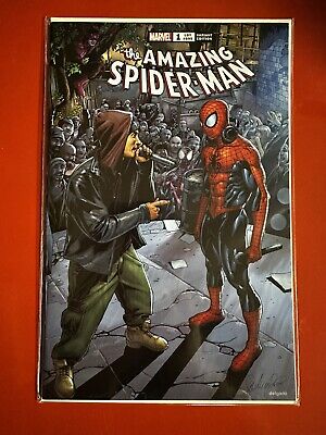 The Amazing Spider-Man (2022) #1 Eminem Variant – Official Eminem Online  Store