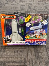 matchbox space toys