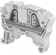 5pcs ABB/TE entrelec wiring terminals Accessories ZK6 1SNK708010R0000