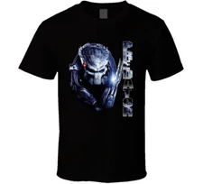 Predator alien movie T Shirt