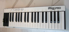 iRig Keys Pro 37-Key Mobile MIDI Keyboard Controller