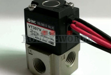 1PC NEW SMC Solenoid valve VT307-6G1-02