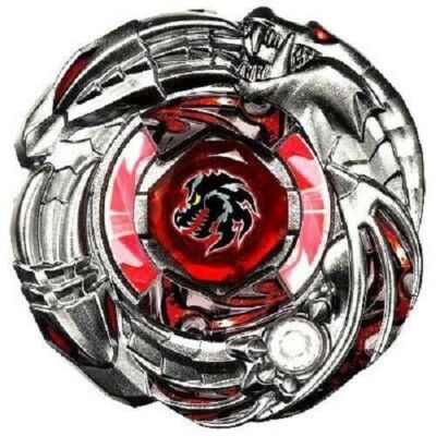Takara Tomy Beyblade Metal Fusion Starter Dark Knight Dragoon BBG-16 UK  SELLER UK