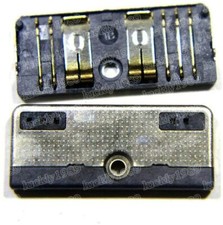 2pcs Inner FPC Connector Battery Holder Clip for Pro 9.7 On Motherboard