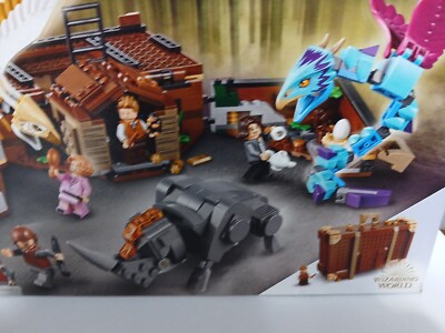 LEGO Fantastic Beasts Newt's Case of Magical Creatures 75952
