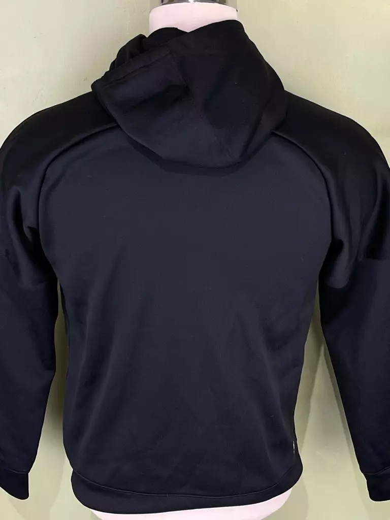 Adidas For Creators Only Climawarm Mens Hoodie Sweatshirt Black