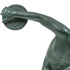 Brand New and Unopened Discobole -Bronze Discus sculpture of the highest quality — photo 10