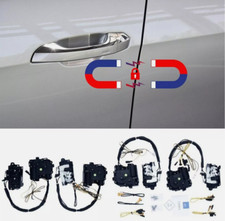ELECTRIC SUCTION DOOR SOFT CLOSER SYSTEM Fits FOR 2017-2022 Nissan Kicks