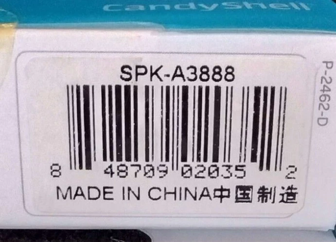 Funda Carcasa Caramelo Speck Samsung Galaxy S6 / S6 PROBADA MILITAR CONTRA CAÍDAS Foto 3 de 4