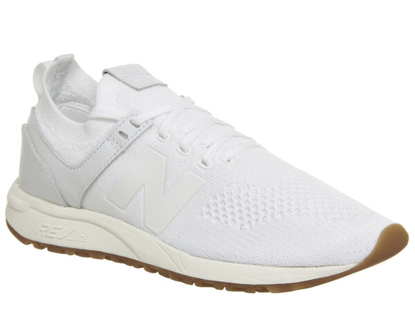 lost heart Lake Taupo Christianity Size 9 - New Balance 247 White Gum for sale online | eBay