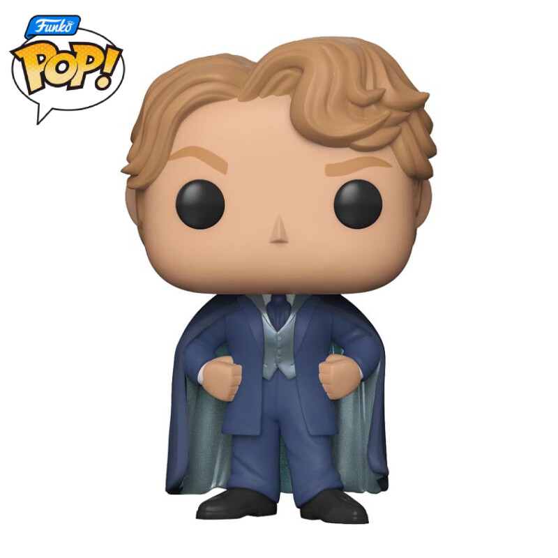 Funko Pop! Harry Potter - Gilderoy Lockhart Blue Suit Vinyl #59