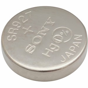 Sony 399 395 Sr927w Sw 1 55v Silver Oxide Watch Battery Ebay