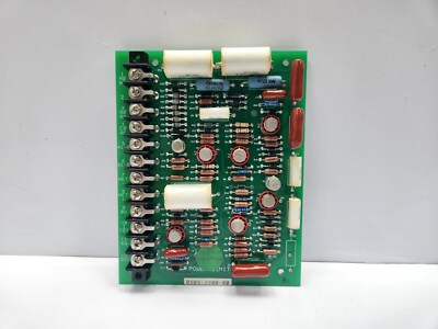 ROSS HILL CONTROLS 0509-3900-00 POWER LIMIT PCB CARD | eBay