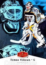 2006-07 Flair Showcase #58 Tomas Vokoun