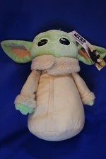 Baby Yoda Disney The Child Plushie Plush Star Wars The Mandalorian 13  NMWT