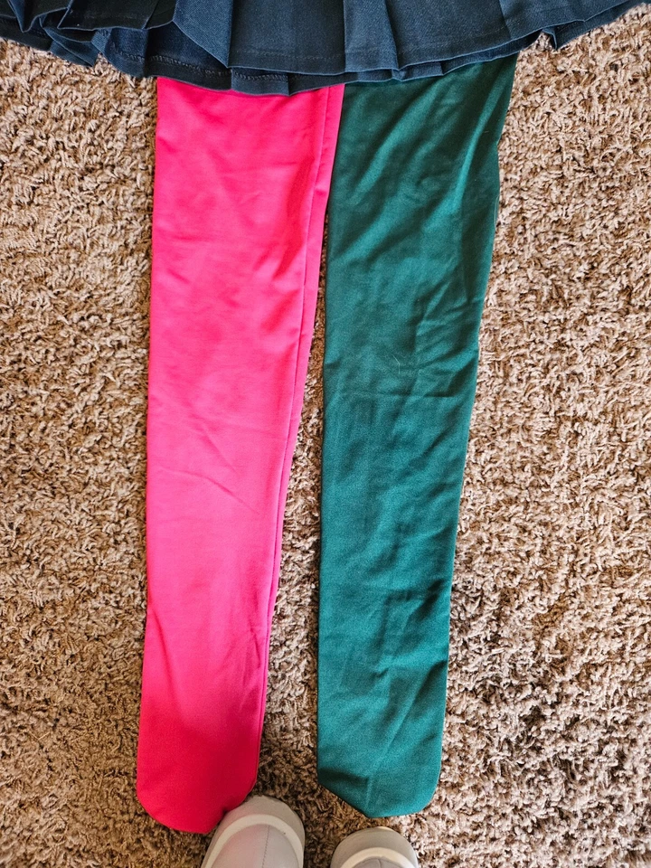 Danganronpa Mioda Ibuki Cosplay 服装带假发和鞋子 - Sm/Med 码 — 第 3/4 张图片