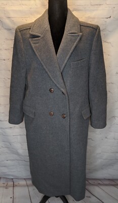 100TH PENDLETON WAGON MASTER COAT M Vtg PENDLETON HIGH GRADE