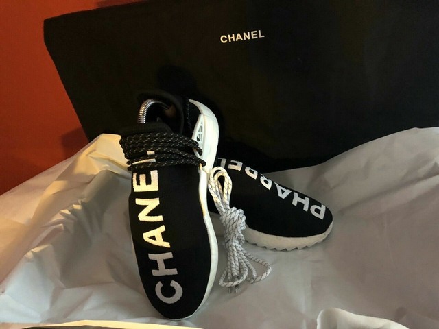 adidas pharrell williams x chanel