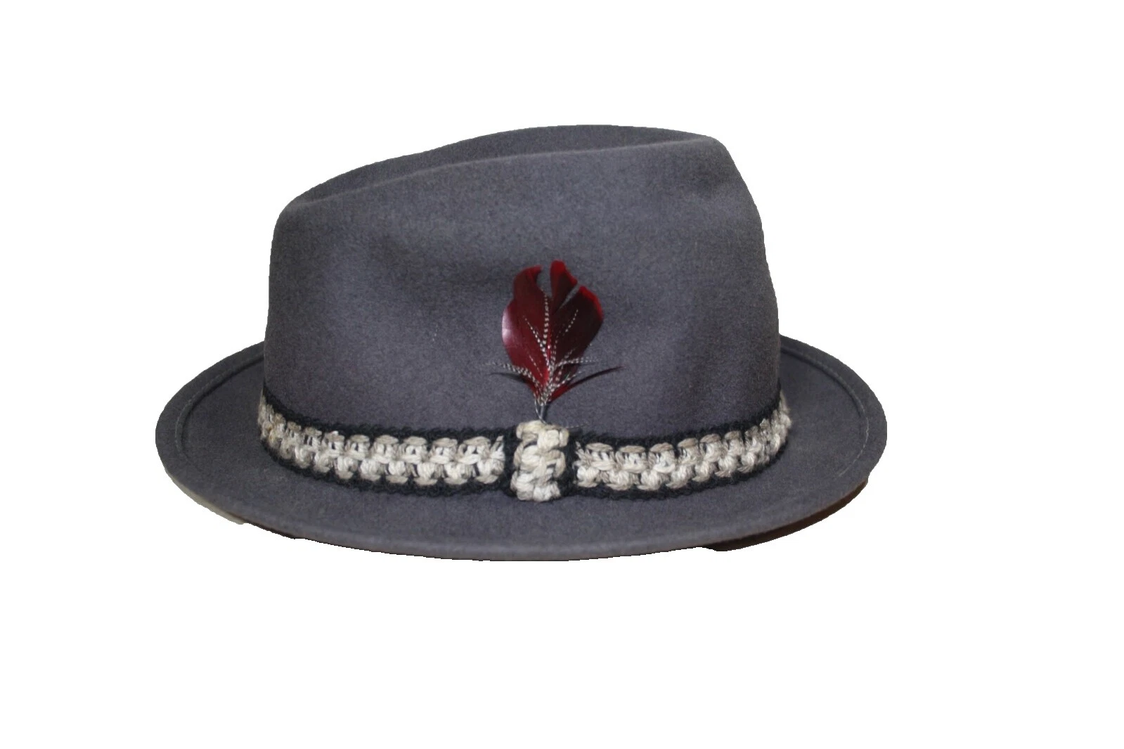 Original 6 Size Vintage Hats for Men