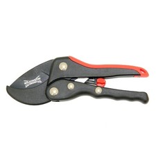 Wilkinson Sword Ratchet Anvil Pruner Secateurs Shears Garden Tool - 22cm Cutter
