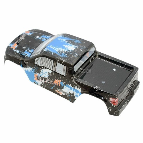 Haiboxing 1/12 part 12689 Truck Body Blue for HBX RC Truck 12811B 12812 12813 - Picture 6 of 6