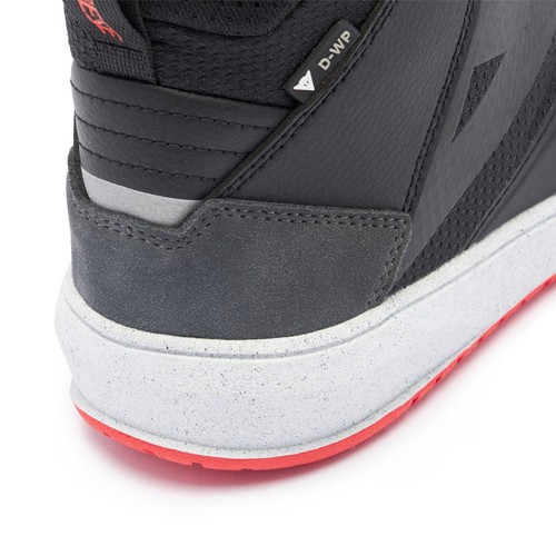Dainese Motorcycle Shoes Suburb D-WP - Waterproof Biker Sneakers With Laces - Picture 19 of 28
